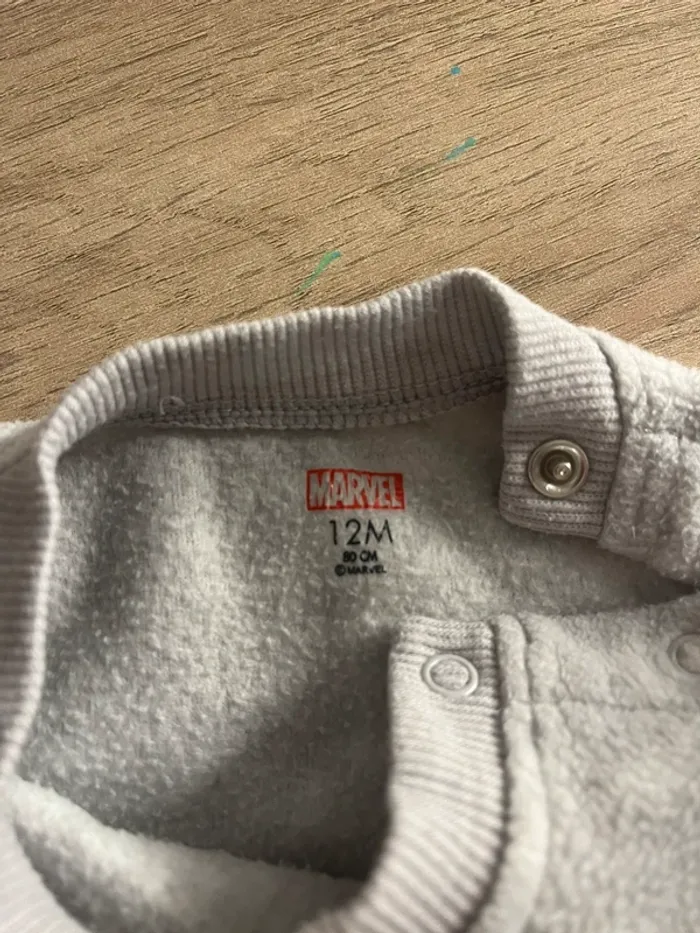 Pyjama bébé garçon - photo numéro 3