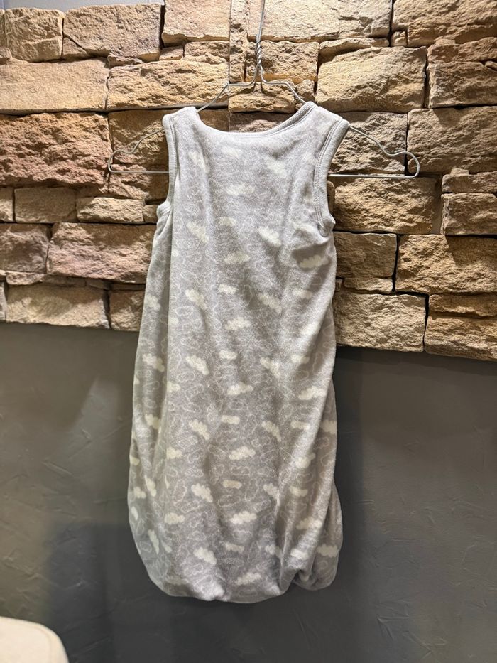 Gigoteuse grise à nuage lupilu 70cm 0-9 mois - photo numéro 4