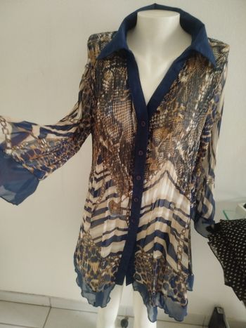 #kytie40femme. Tunique taille 40/42/44