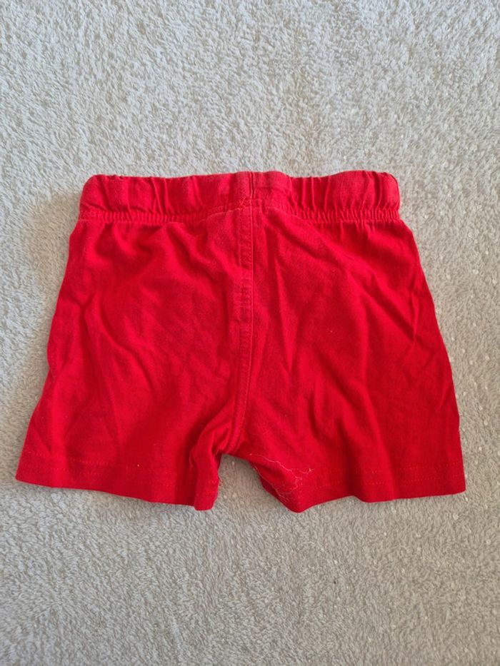 Short coton 12 mois - photo numéro 2