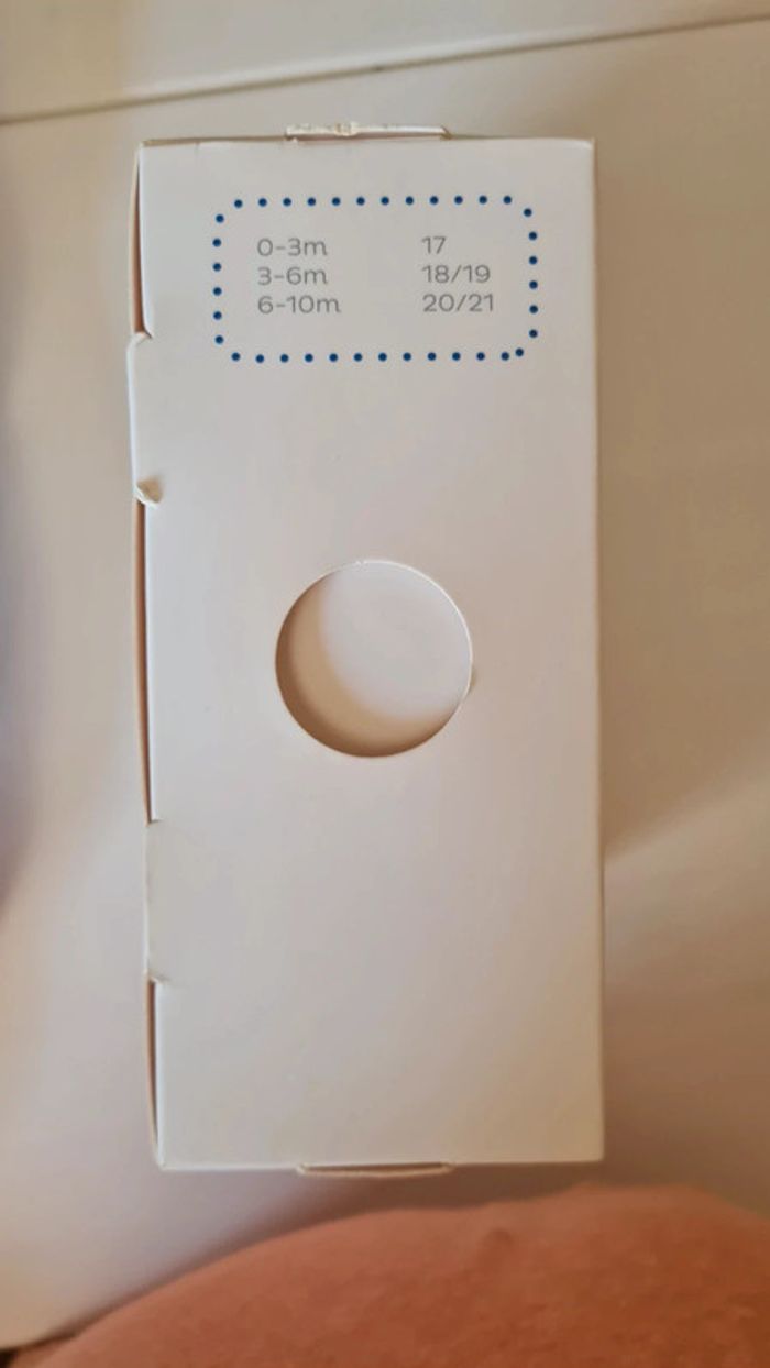 Chaussures bébé - photo numéro 3