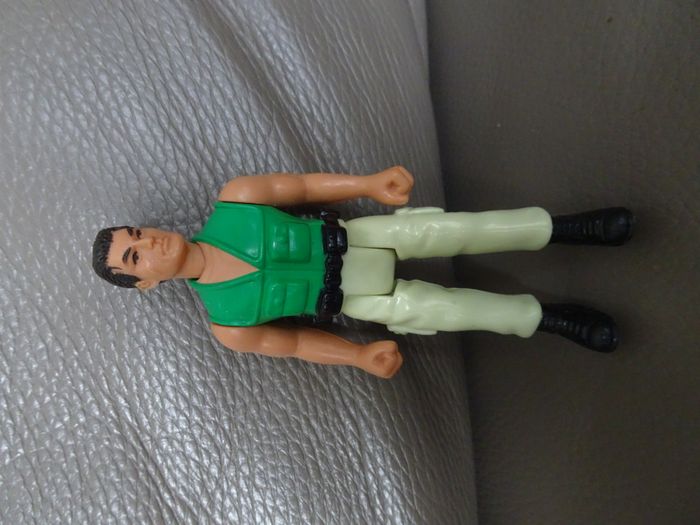 Figurine action man