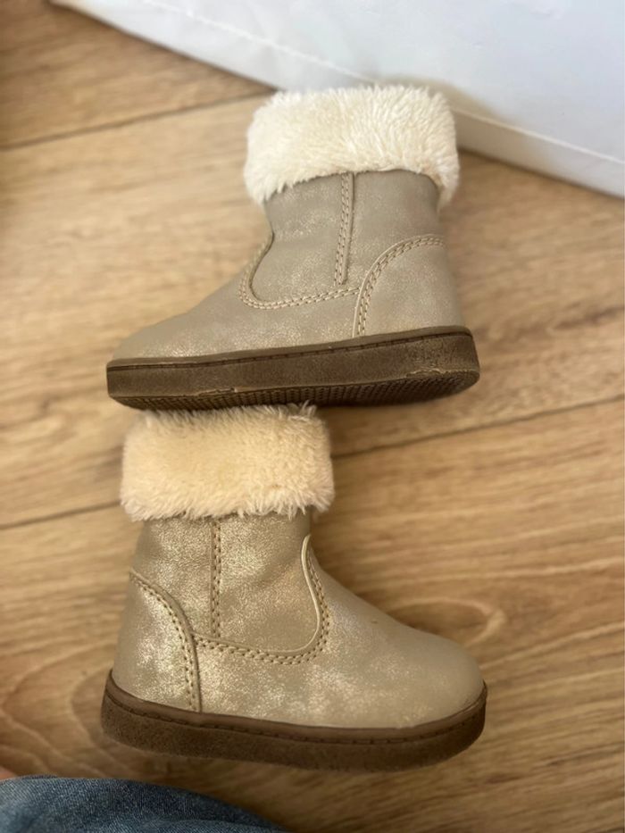 Bottines filles