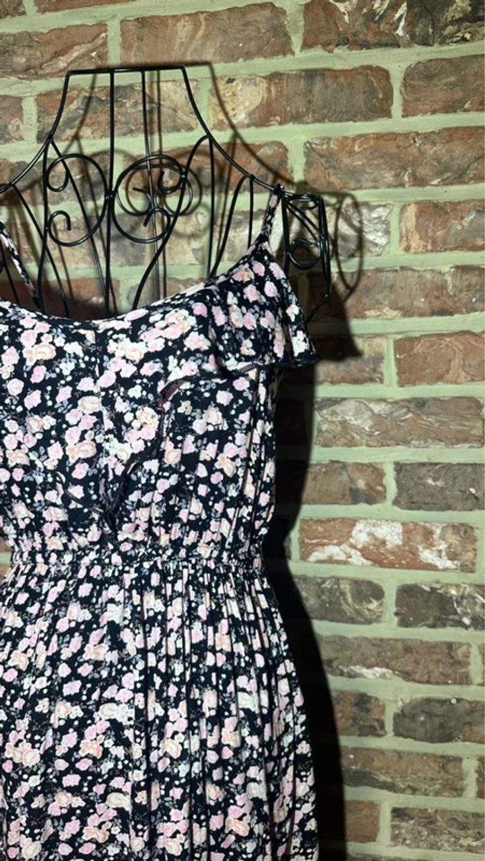Robe à fleurs Pimkie Taille M / 38 - photo numéro 2
