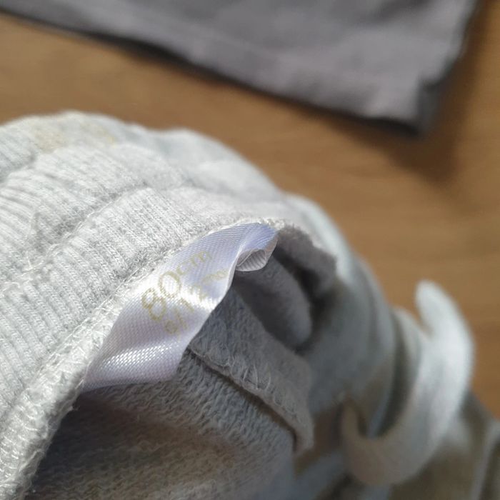 💚 Ensemble tee-shirt ML sous pull jogging 12 mois Gémo/Kimbaloo #emyfleury_12moisgarçon - photo numéro 5