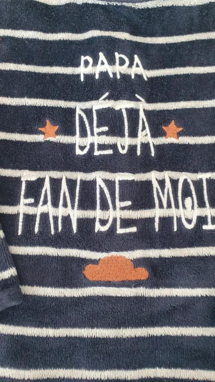 Lot de 3 pyjamas hiver 23-24 mois et 92 cm - photo numéro 3