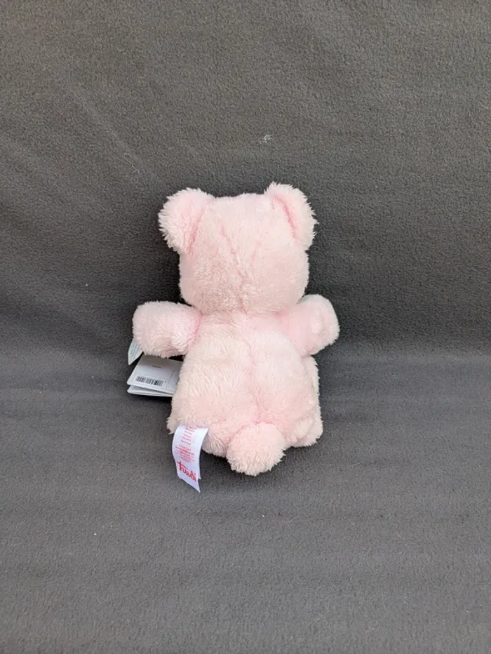 Peluche Ours musical Trudi neuf - photo numéro 5