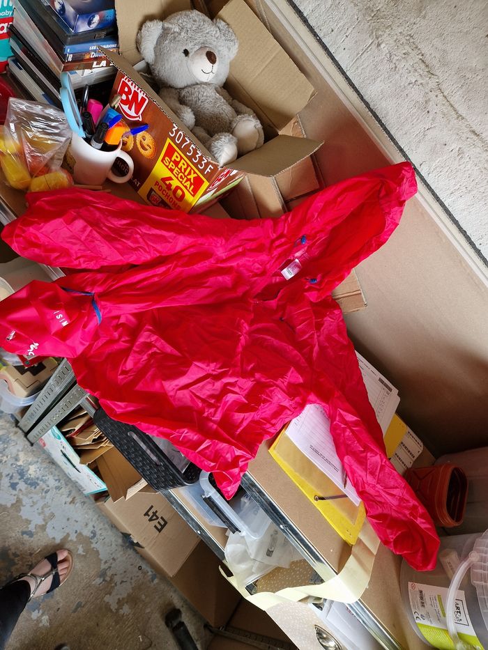 Kway S-M - photo numéro 4