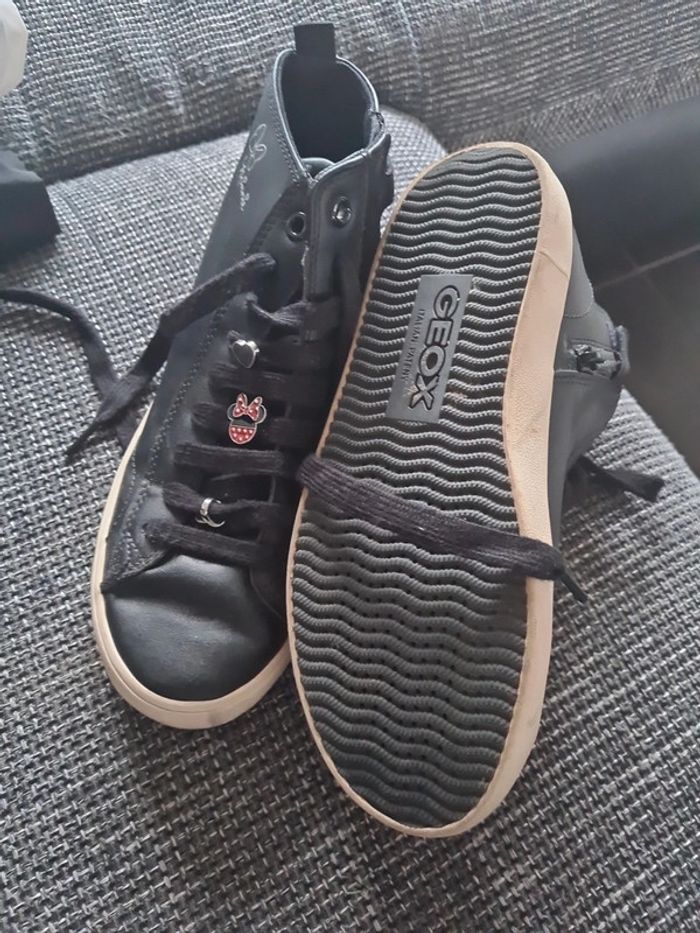 Chaussures Geox Minnie p35 - photo numéro 3