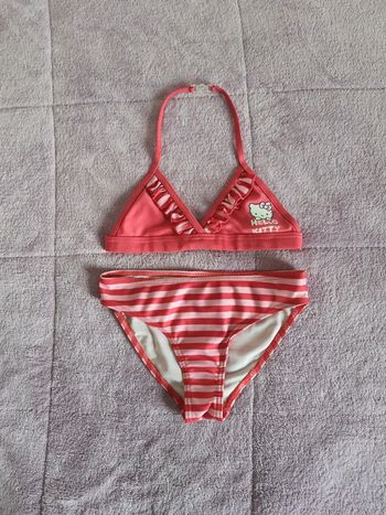 Maillot de bain 2 pièces