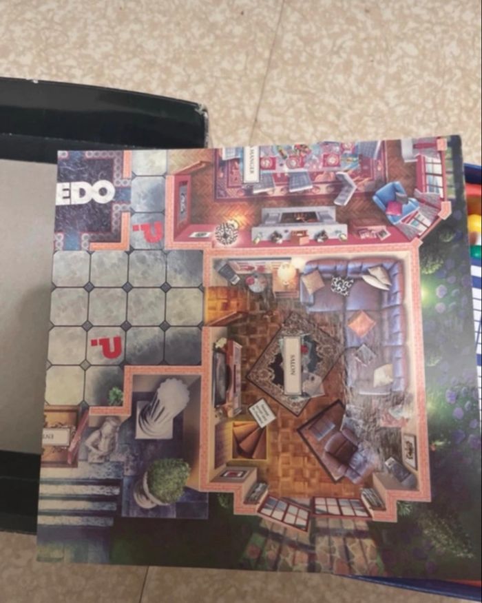 Cluedo - photo numéro 5