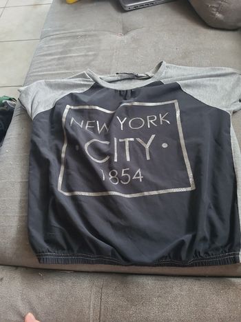 T-shirt manches courtes