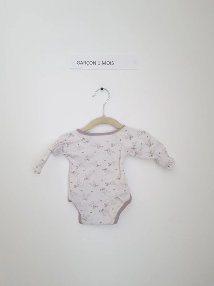 body manche longue - photo numéro 2