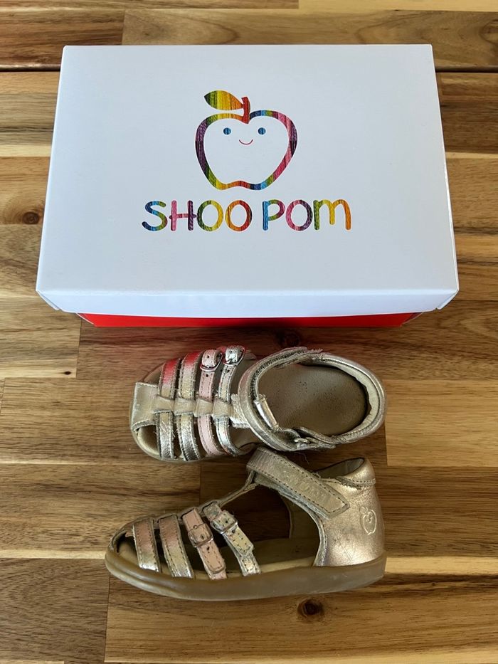 Sandales Shoo Pom P.22 - photo numéro 2