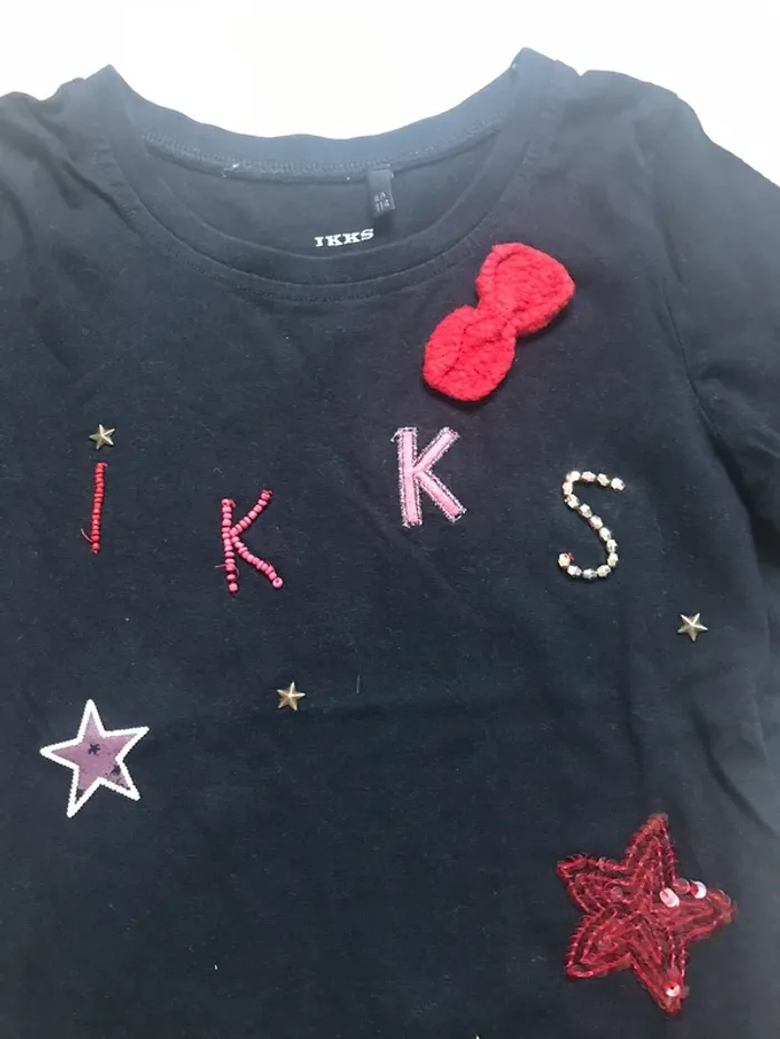 Haut ikks - photo numéro 2