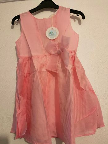 Robe et body pour enfants