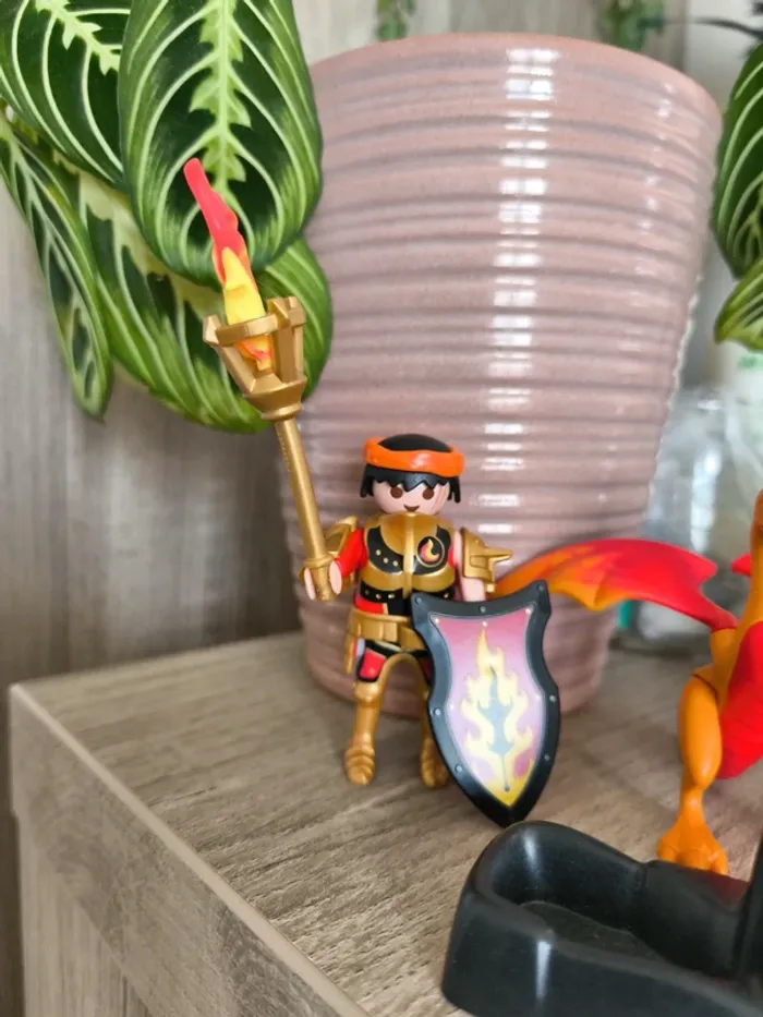 Playmobil thème Novelmore - photo numéro 2