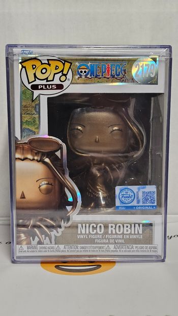 Pop One Piece Robin #2179