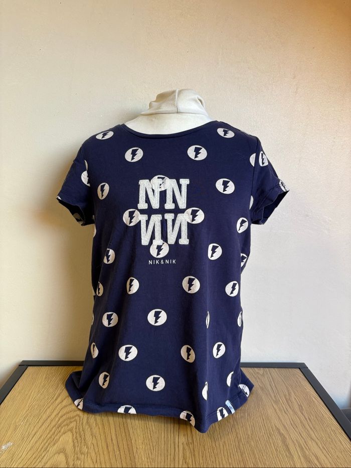 T-shirt fille taille 152 - photo numéro 1