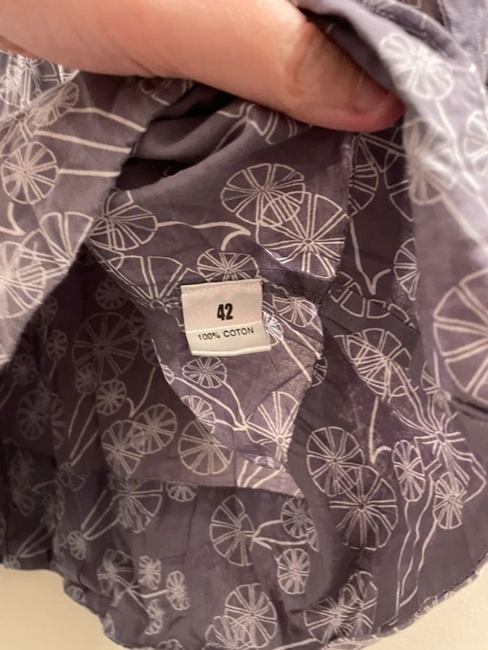 Belle blouse taille 42 - photo numéro 6