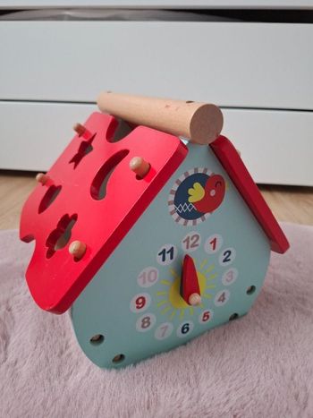 Jeu d'encastrement Janod