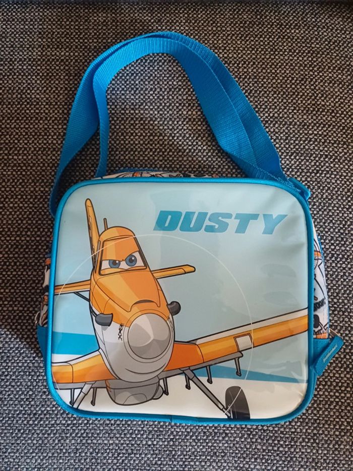 Sac à boudouliere isotherme dusty