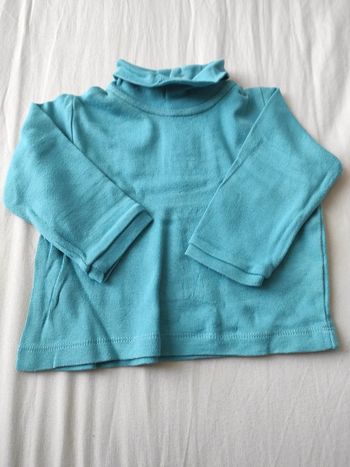 Maillot ML T12M Vertbaudet