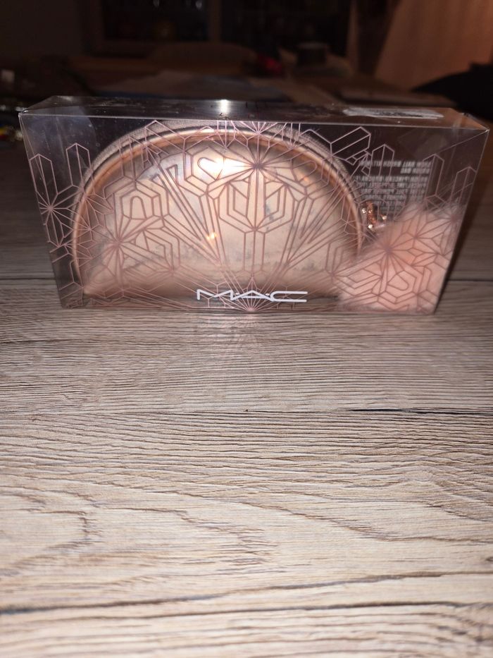 Mini teousse avec pinceaux MAC