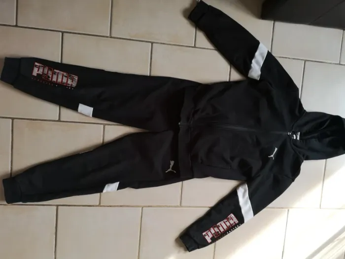 Jogging Puma garçon