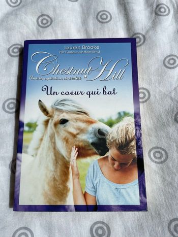 Livre un cœur qui bat