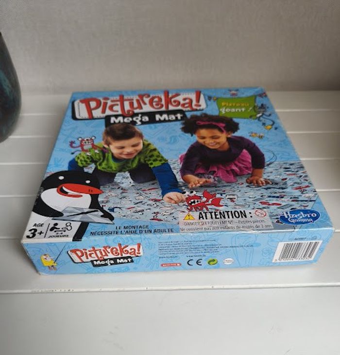 Jeu de société Pictureka!
