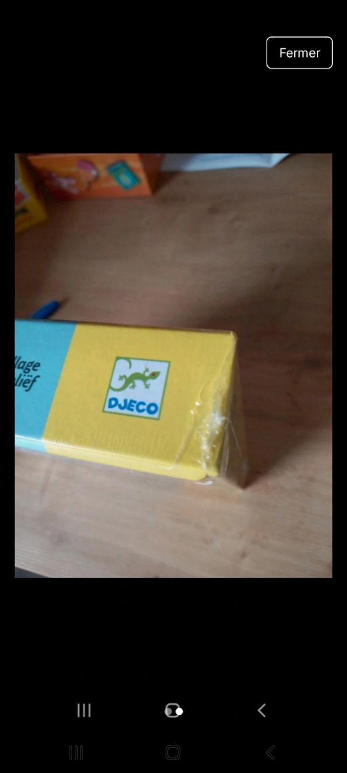 Djeco collage - photo numéro 2