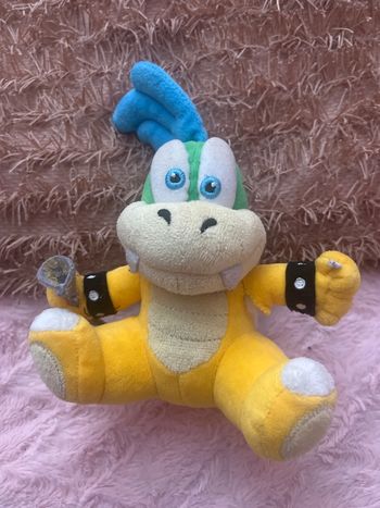 Petite Peluche Bowser Nintendo 