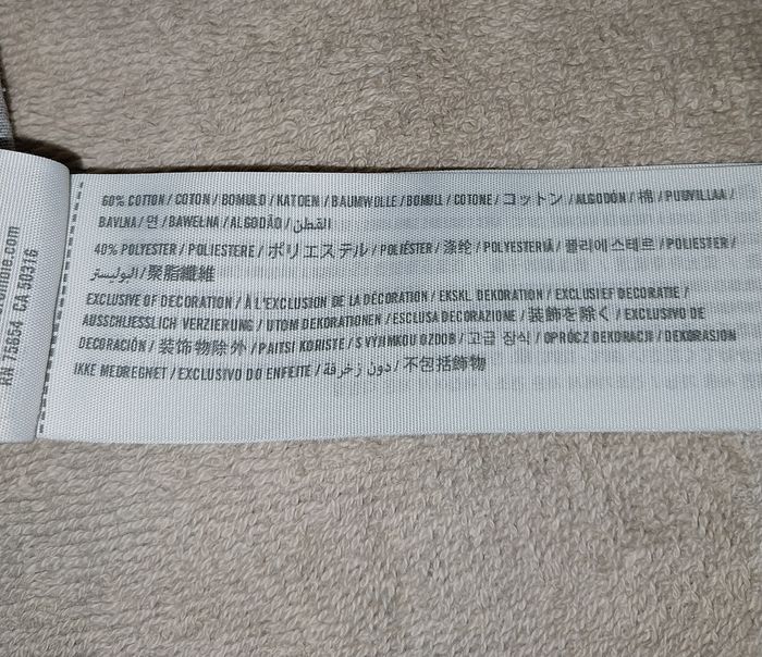 T-shirt taille S Hollister - photo numéro 3