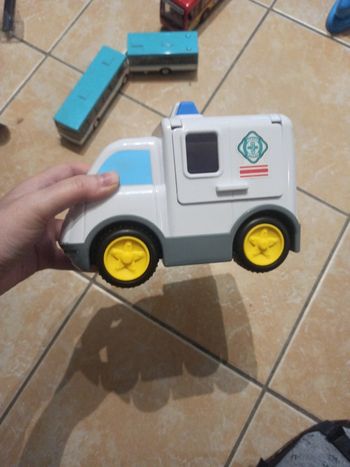 Ambulance enfant