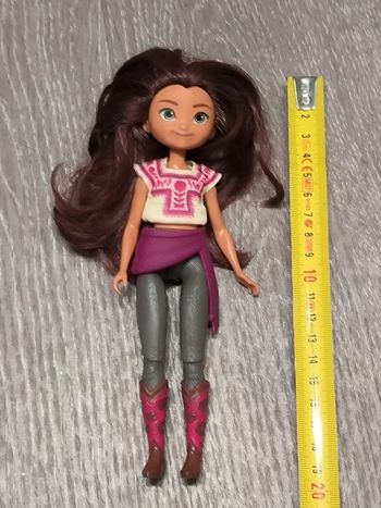 Poupée lucky de Spirit : l’Indomptable de DreamWorks.