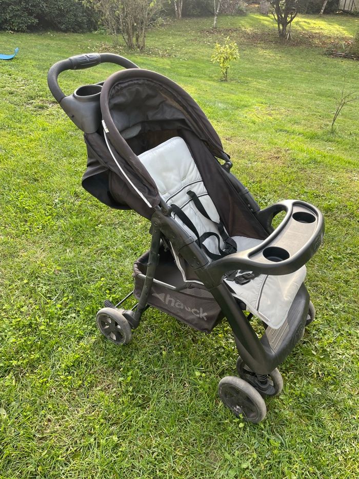 Poussette hyper pratique - photo numéro 4