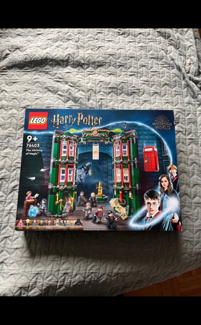 Lego Harry Potter - photo numéro 2