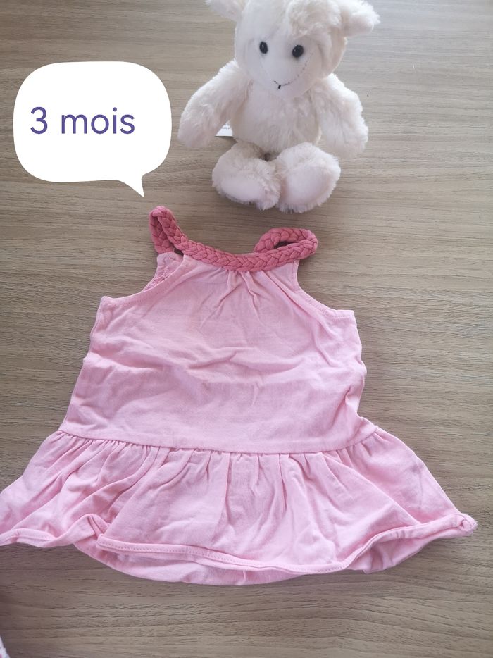 Lot 2 débardeurs - photo numéro 4