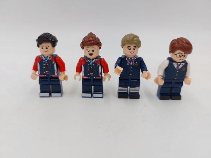Lot 7 lego