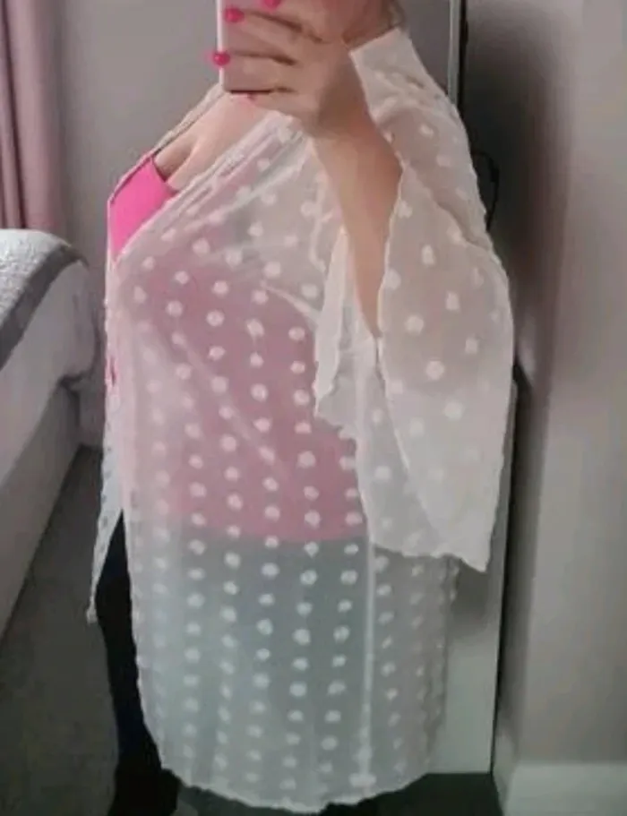 Jolie kimono léger