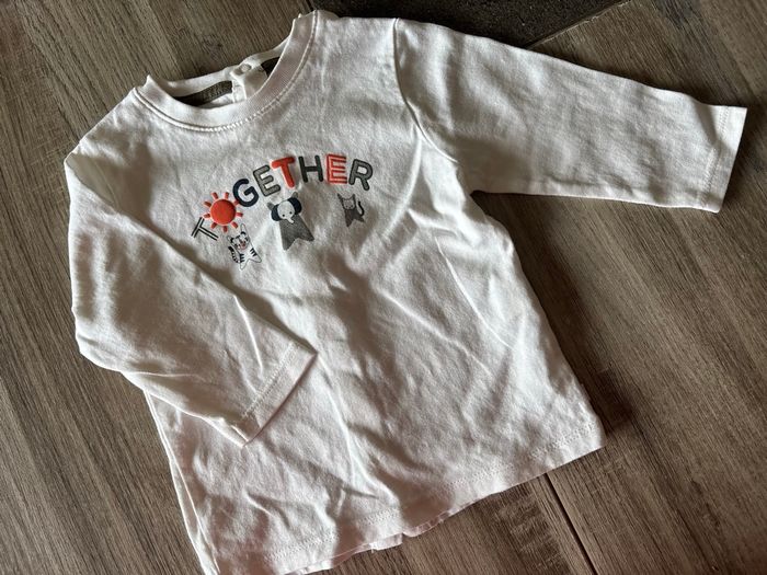 Haut bébé