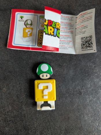 Kinder joy super mario