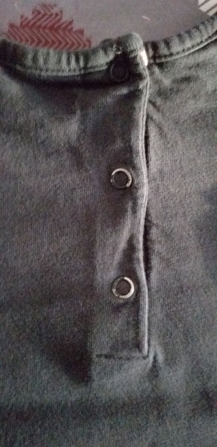 Tee-shirt manches longues - photo numéro 3