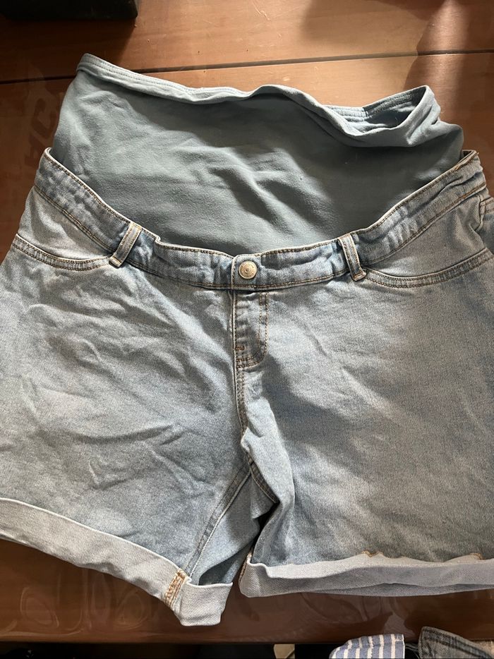Short grossesse