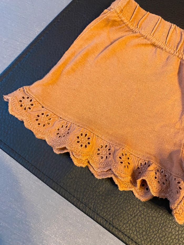 Short Zeeman 🌸 98/104 - photo numéro 2