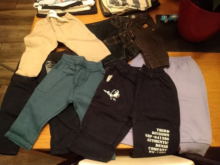 Lots de vêtements garçons - photo numéro 4