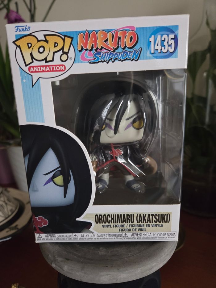 Pop Naruto Orochimaru