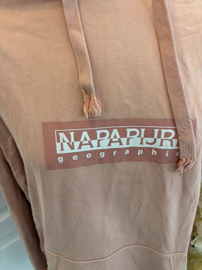 Sweat  Napapijri T.S - photo numéro 3
