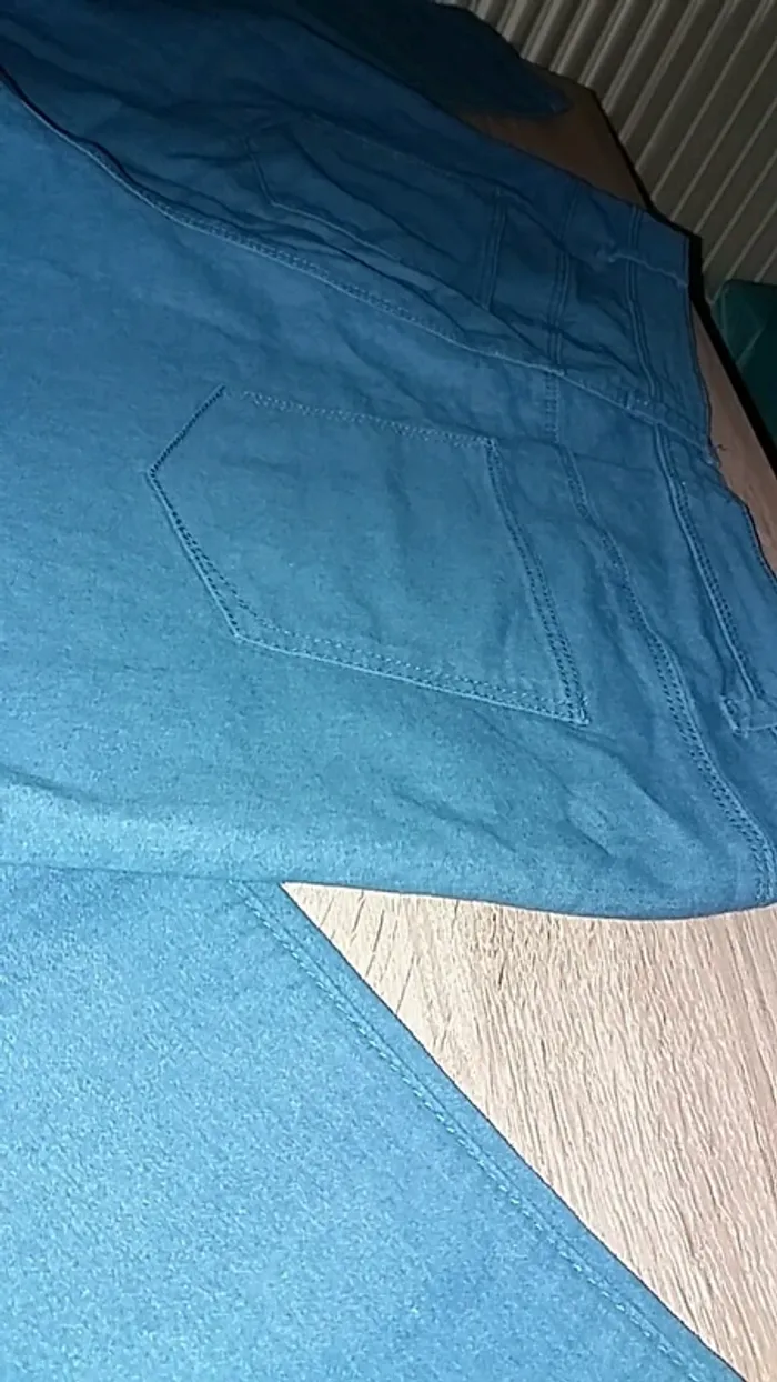 Pantalon slim femme 44 - photo numéro 4